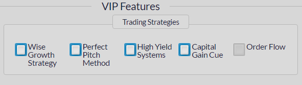 binary options robot order flow strategy